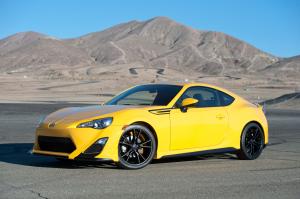 Scion FR-S Release Series 1.0 2014 года